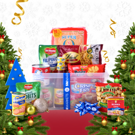 Pinoy Holiday Box A