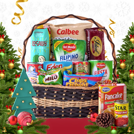 Pinoy Holiday Basket B