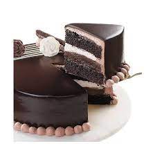 Goldilocks All About Chocolate Cake Package
