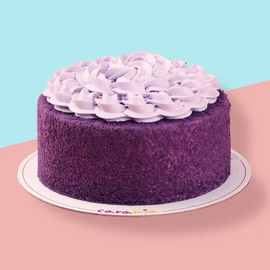 Caramia Premium Classic Ube Cake