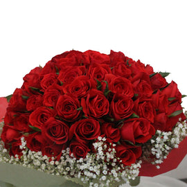 100 I Love Yous Rose Bouquet