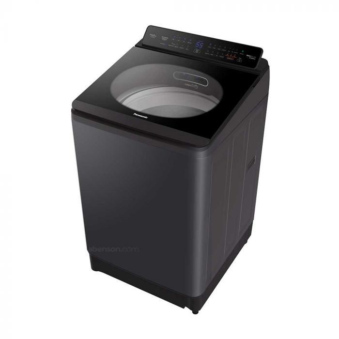 PANASONIC 14kg Fully Auto Top Load Washing Machine, TD Inverter