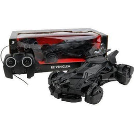 Bat Mobile Remote Control Race Car