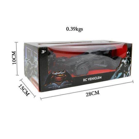 Bat Mobile Remote Control Race Car