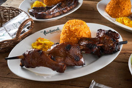 Aristocrat Barbeque Feast for 8