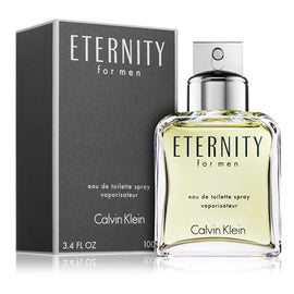 CK eternity Men 100ml