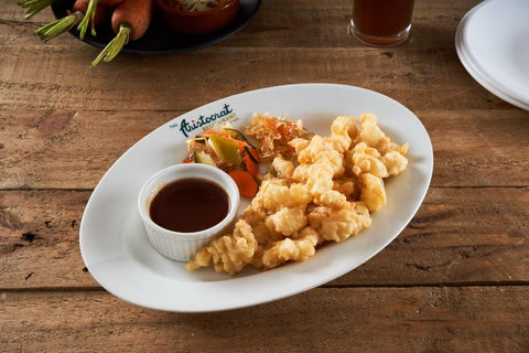 Aristocrat Barbeque Feast for 8