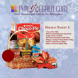 Holiday Basket A