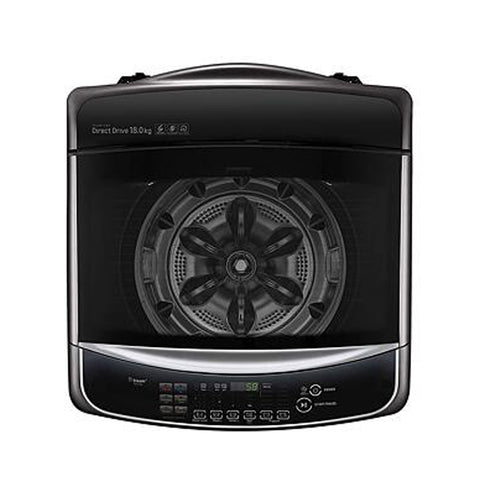 LG 13kg Turbowash 3D, Top Load Washing Machine, Inverter