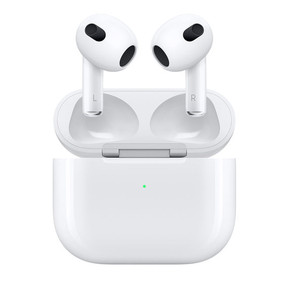 AirPods (3rd generation) with Lightning Charging Case