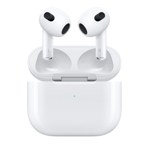 AirPods (3rd generation) with Lightning Charging Case