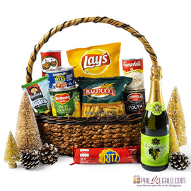 Noon Holiday Gift Basket