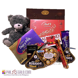 PhilRegalo Chocolate Surprise