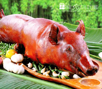 Special Lechon XXL 26-28 Kg Good for 100pax