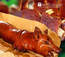 Special Lechon Large 16-18kg Good for 30 Pax