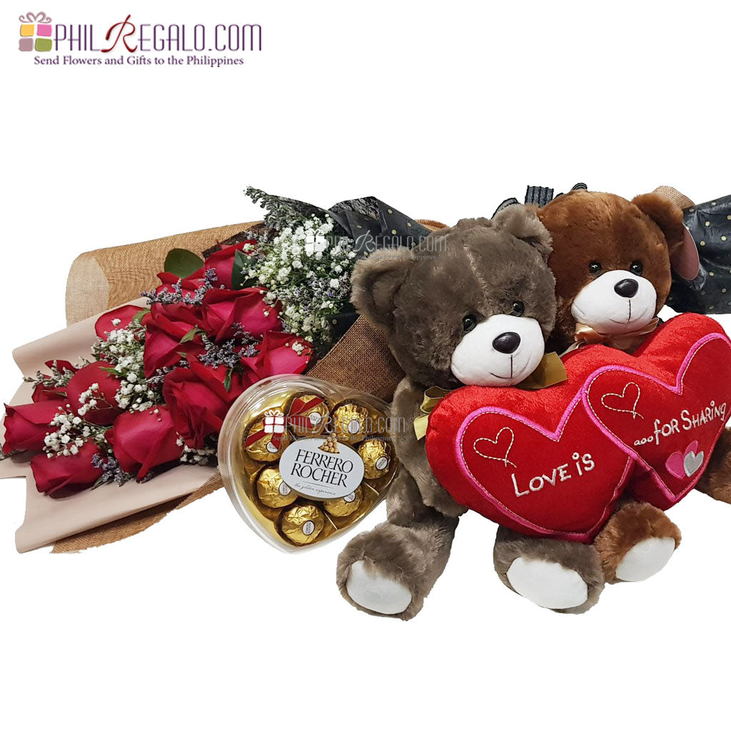 My Heart is yours Alone Package