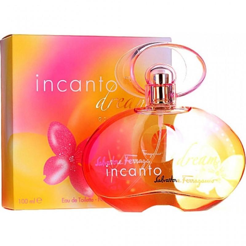 Incanto Dream by Salvatore Ferragamo 100ml - women's