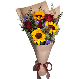 Sunset Bouquet