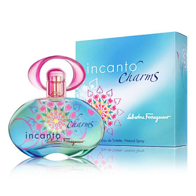 Incanto Charms by Salvatore Ferragamo 100ml - women's