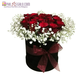 Velveteen Rose Box