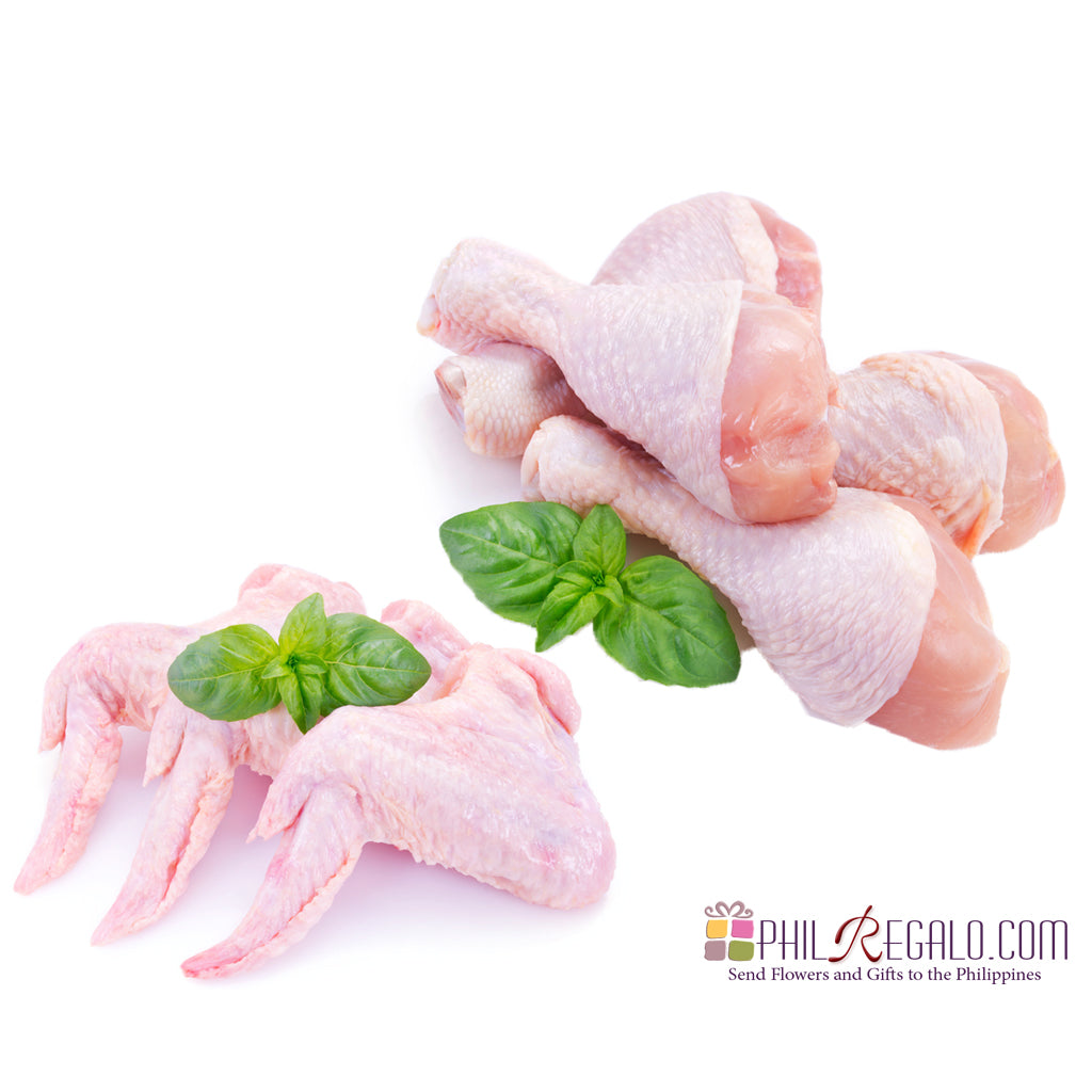 Chicken Legs and Wings Combo 2 KG