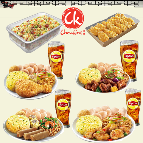 Chowking Fiesta Treat 4