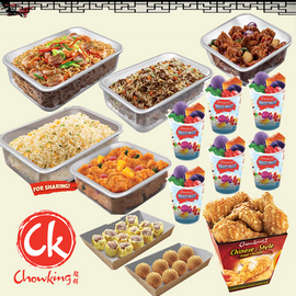 Chowking Super Fiesta Treat for 6