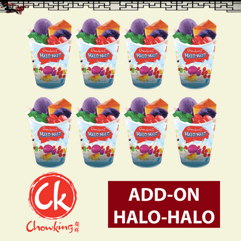 Chowking Fiesta Treat 8