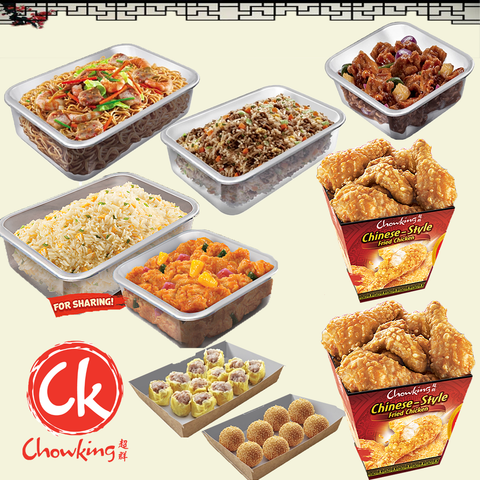 Chowking Fiesta Treat 8