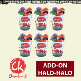 Chowking Fiesta Treat 6