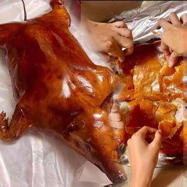 Crispy Whole Cochinillo Delivery