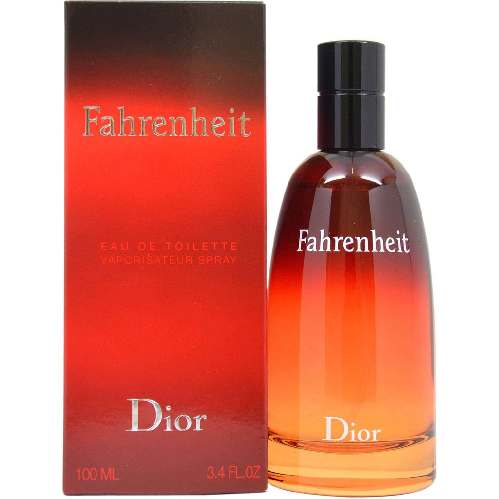 未開封 Dior ファーレンハイト EDT 100ml - 香水(男性用)