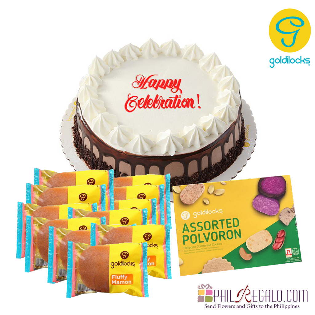 Goldilocks Chocolate Mousse Package