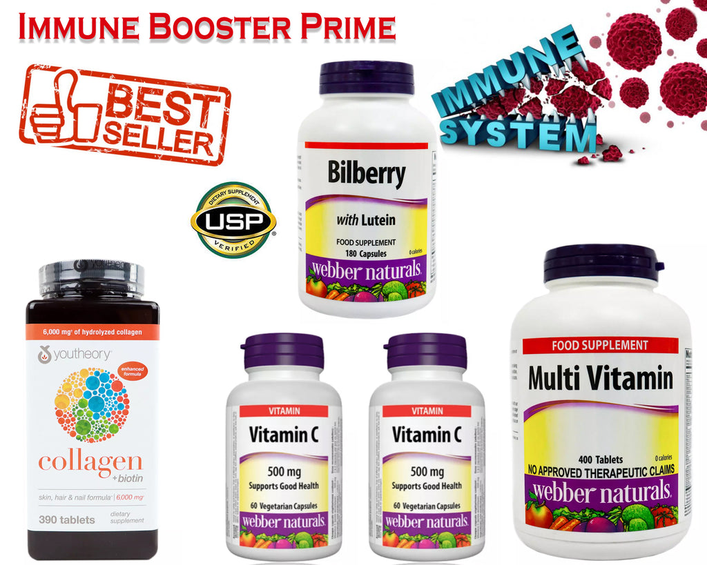 Prime - Immune Booster