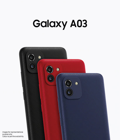 Samsung Galaxy A03