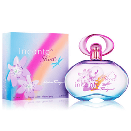 Incanto Shine Salvatore Ferragamo 100ml - Women's