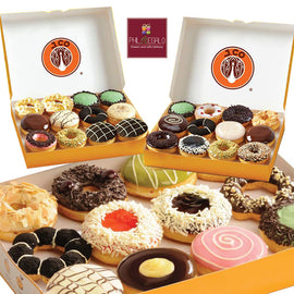 J.Co Assorted 4 DOZEN Donuts