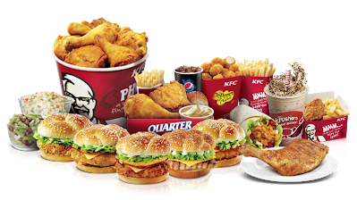 KFC Delicious Package for 12
