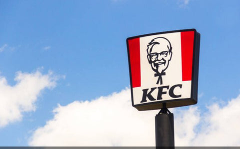 KFC Delicious Package for 4