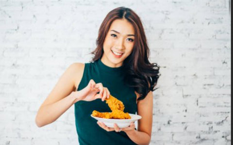 KFC Delicious Package for 8