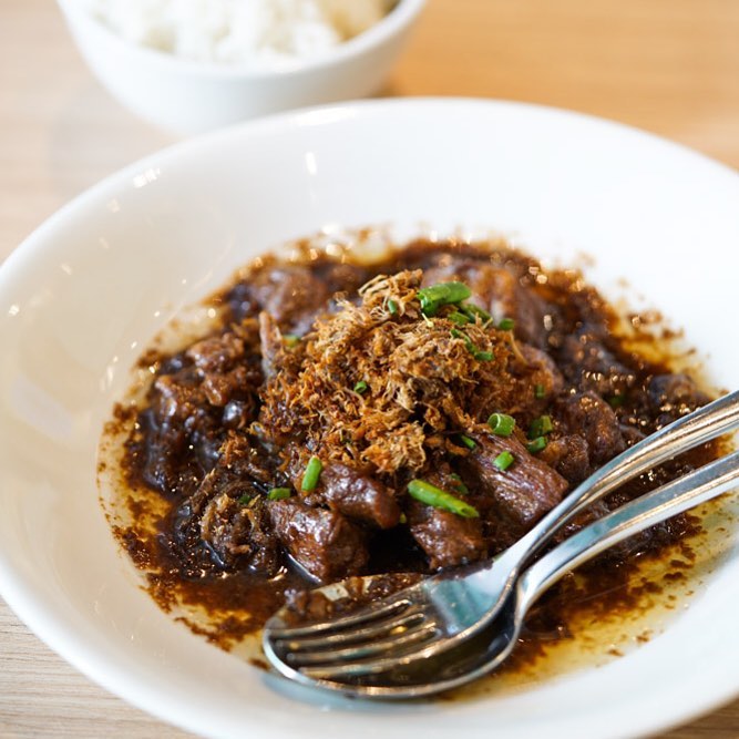 Special Adobong Lamb by Manam for 6