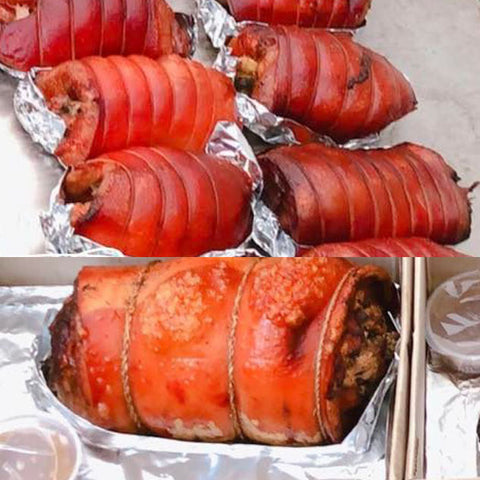 Delicious Lechon Belly Delivery