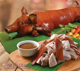 Special Lechon XL 23-25kg Good for 90 Pax