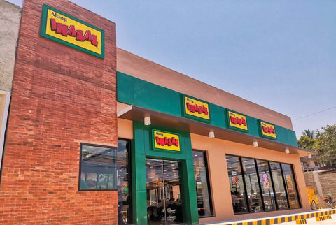 Mang Inasal Group Feast for 18