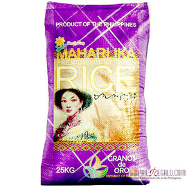 Maharlika Premium Rice 2 Sacks 25Kg