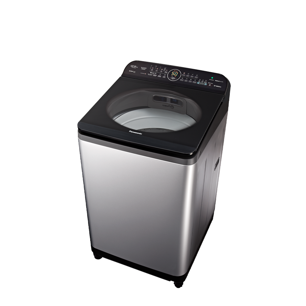 PANASONIC 12.5kg Top Load Washing Machine, TD Inverter, Stain Master