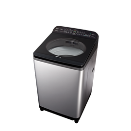 PANASONIC 12.5kg Top Load Washing Machine, TD Inverter, Stain Master