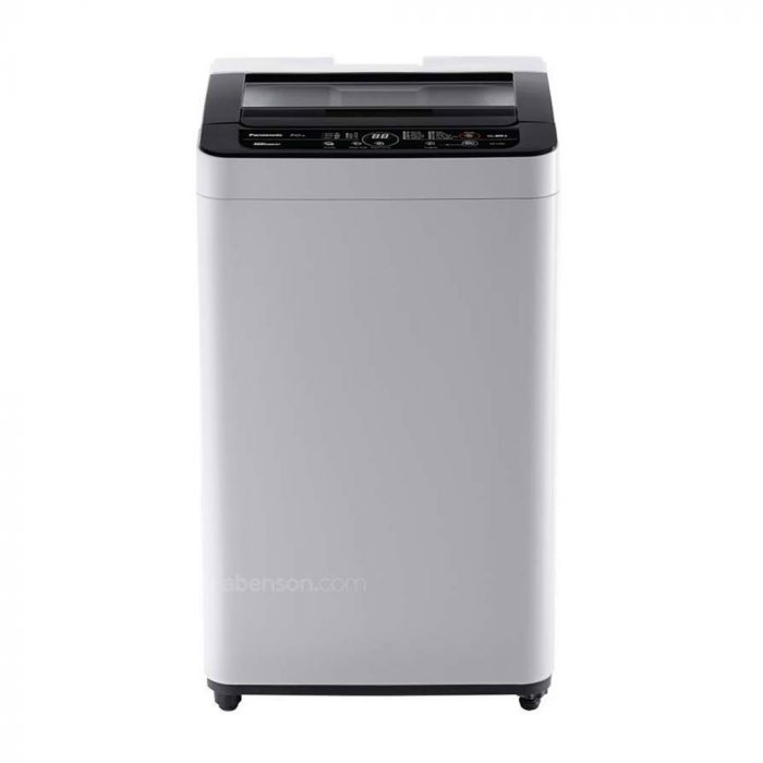 PANASONIC 7kg Top Load Washing Machine, 10 Washing Programs