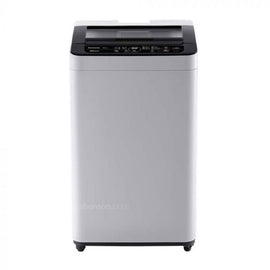 PANASONIC 7kg Top Load Washing Machine, 10 Washing Programs