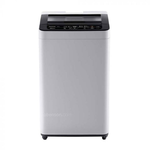 PANASONIC 7kg Top Load Washing Machine, 10 Washing Programs